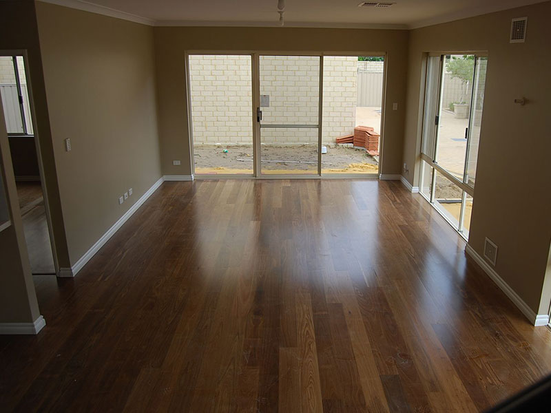 Timber Flooring