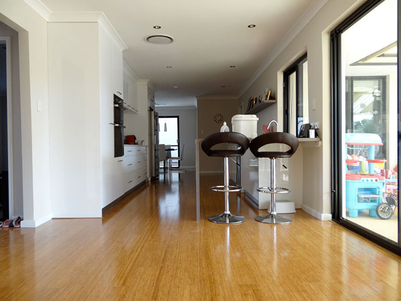 Bamboo Flooring