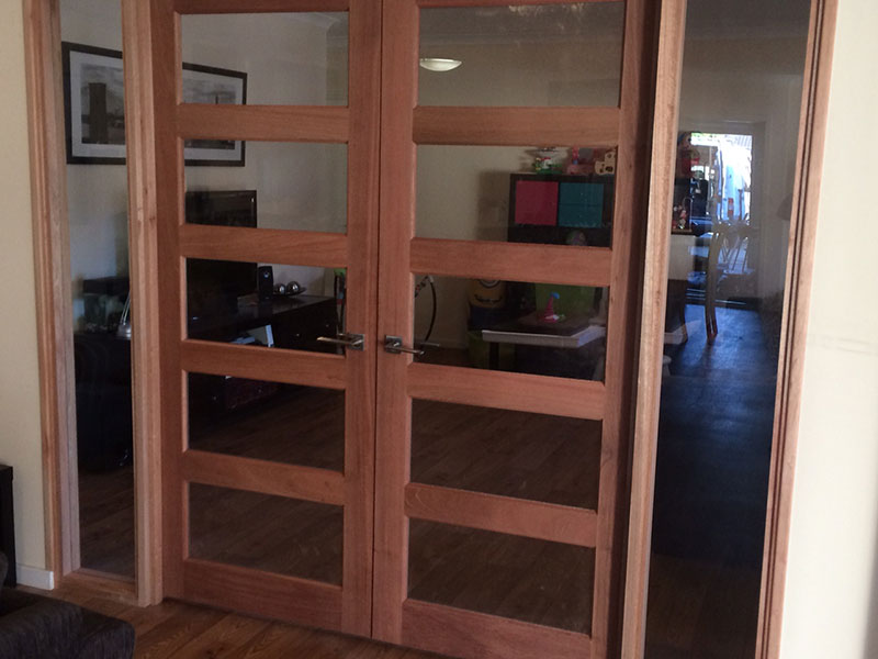 Door Installation