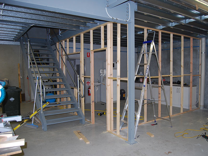 Stud Walls