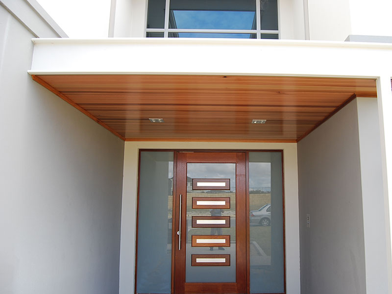 Timber Lining