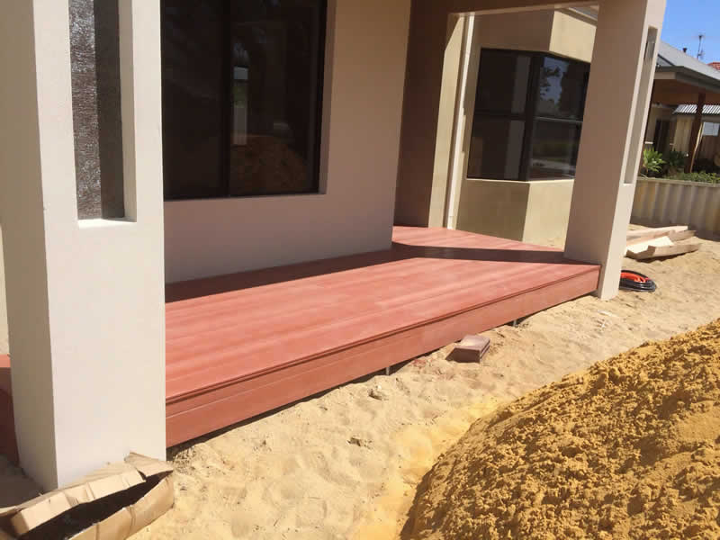 Composite Decking