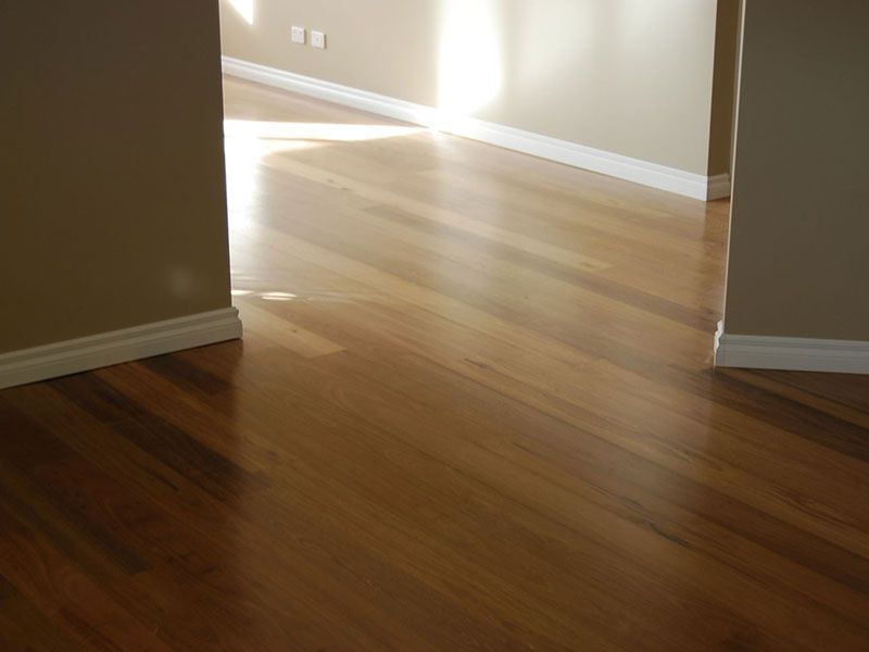 Timber Flooring