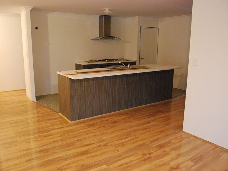 Laminate Flooring