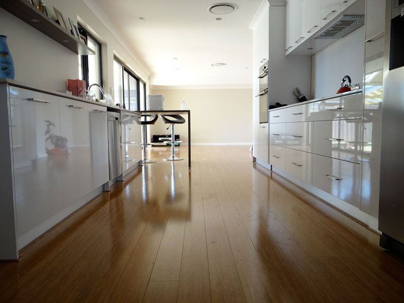 Bamboo Flooring