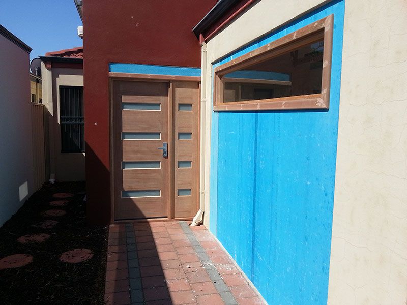 Door Installation