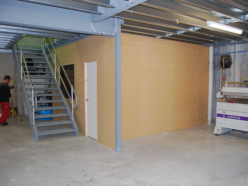 Stud Walls
