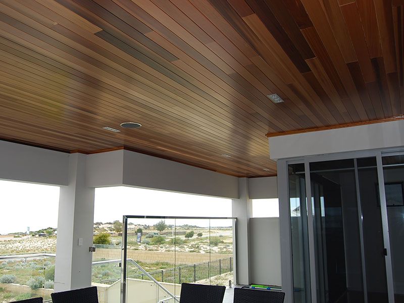 Timber Lining